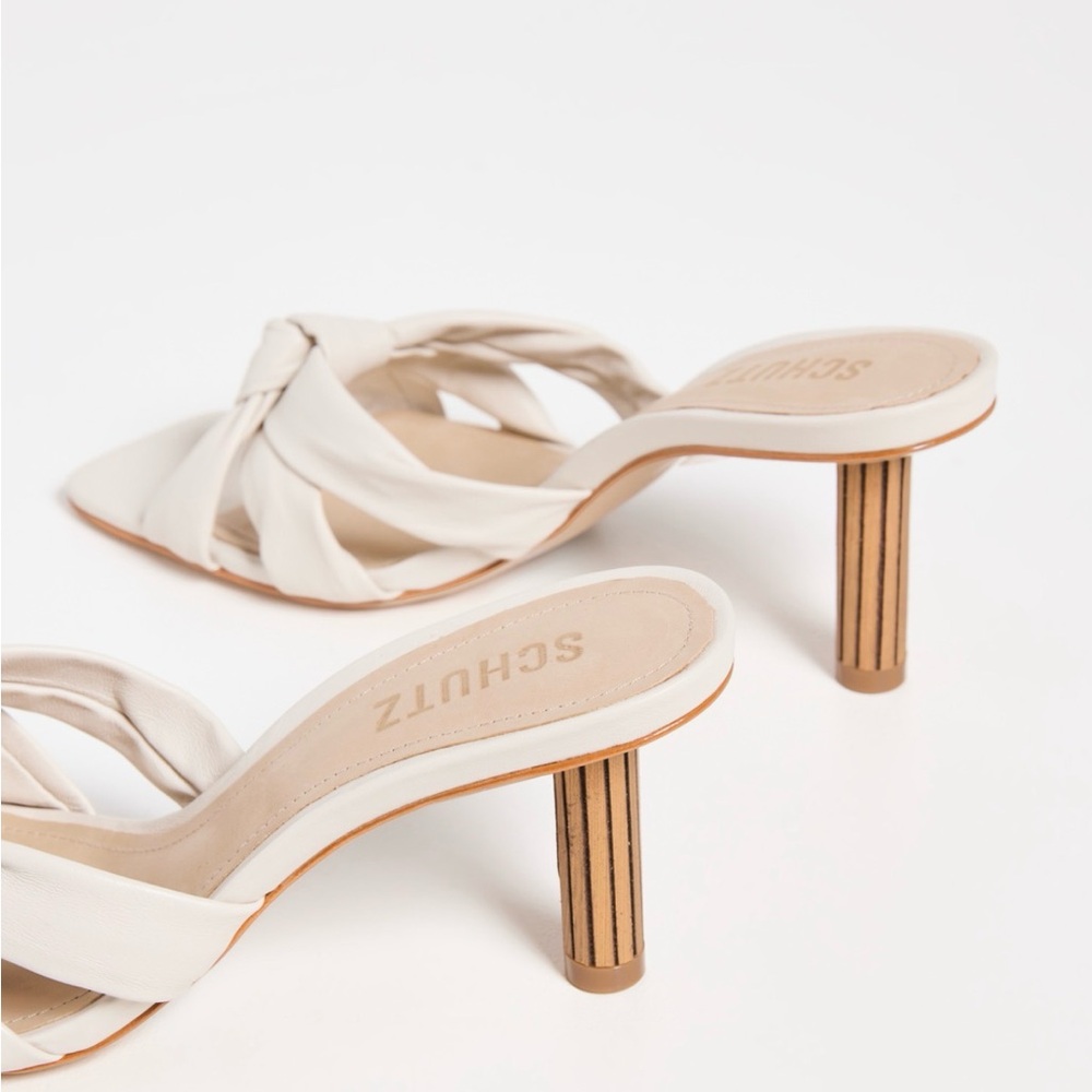 SCHUTZ Mindy Pin Heels - Picture 2 of 9